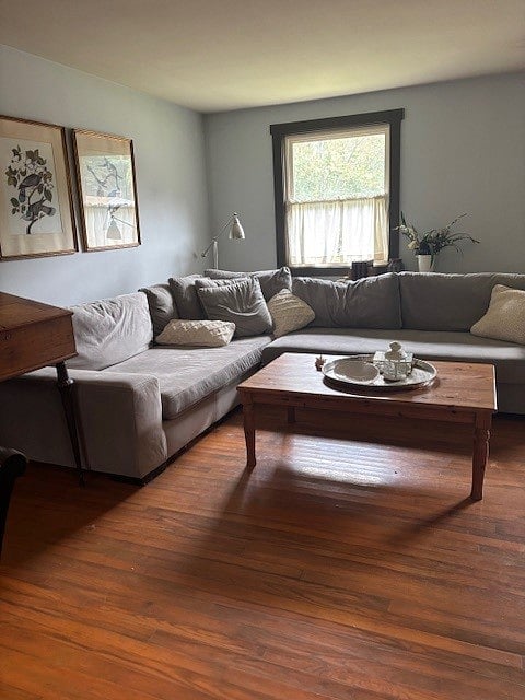 upstairs living room
