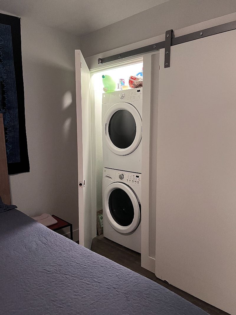 Washer/Dryer