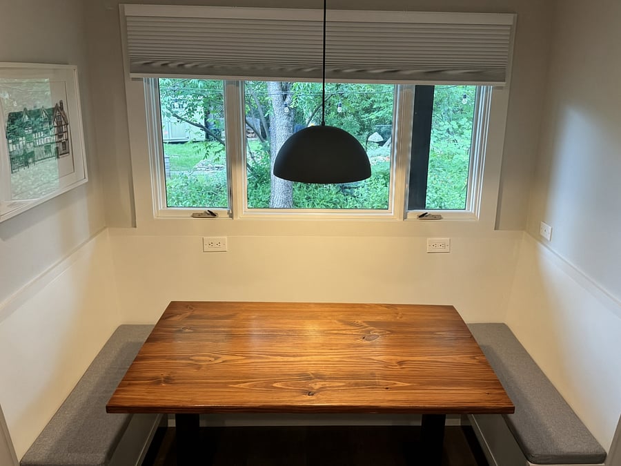 Dinning room table