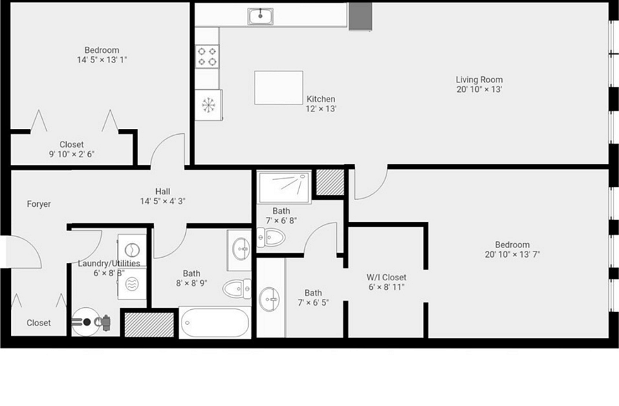 Furnished Finder property 399032_1 photo 12