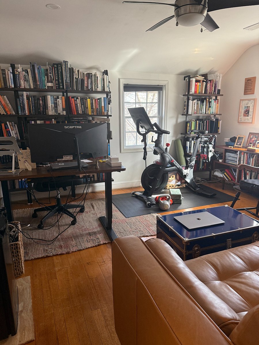 Third bedroom is currently set-up as an office, and can have an optional twin bed added
