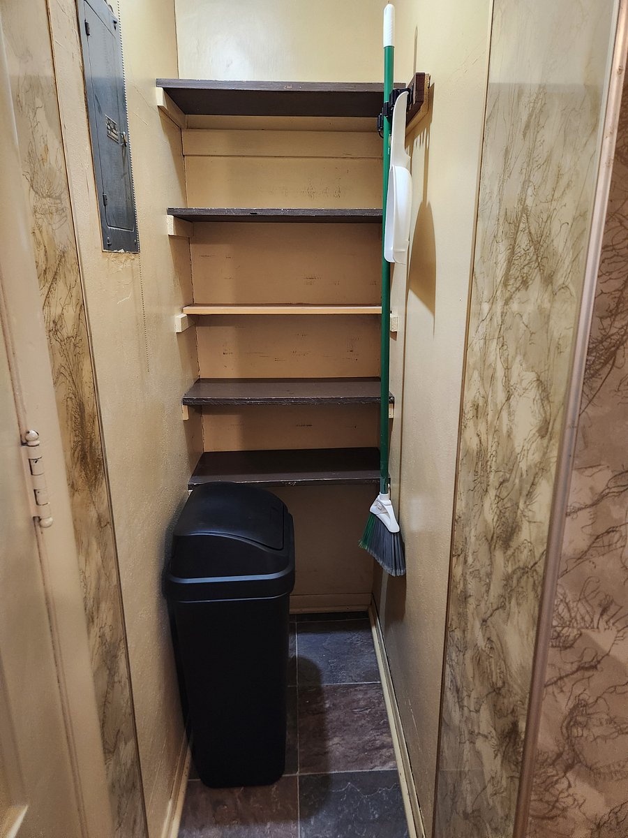 Pantry & Storage Area