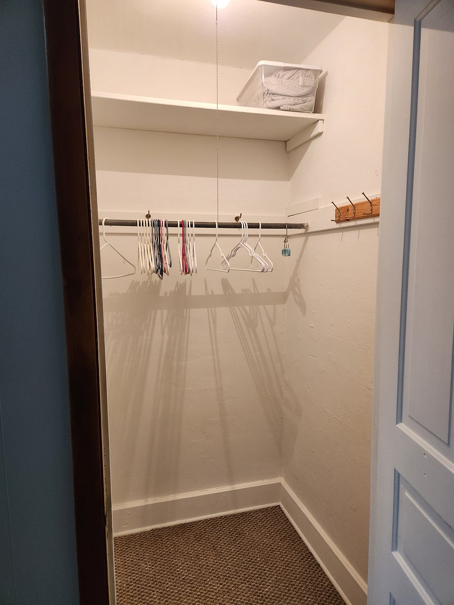 Large Closet