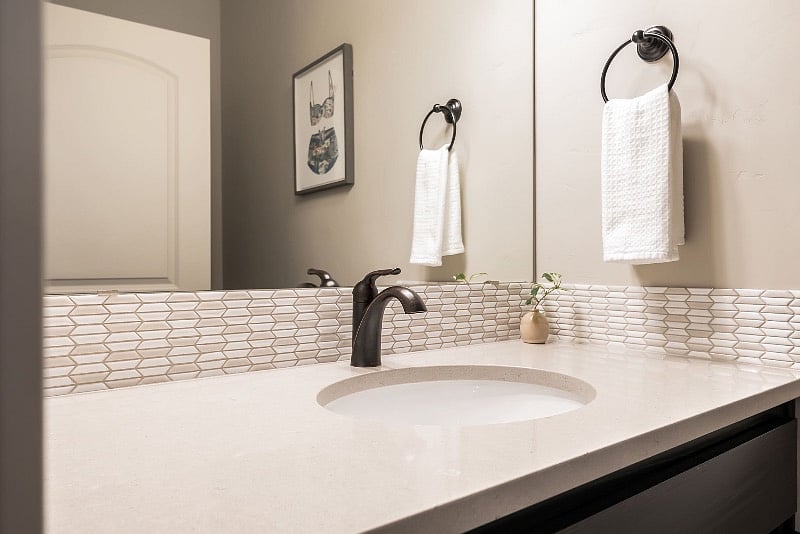 Half bath