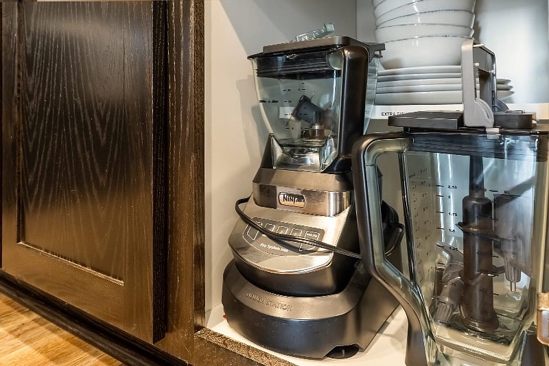 Ninja blender