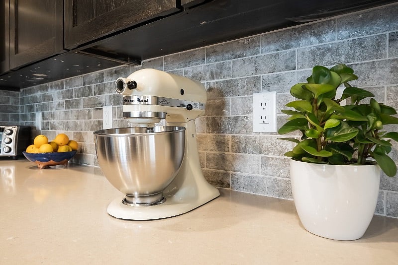Kitchenaid mixer
