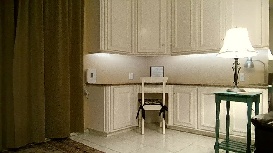 Work area