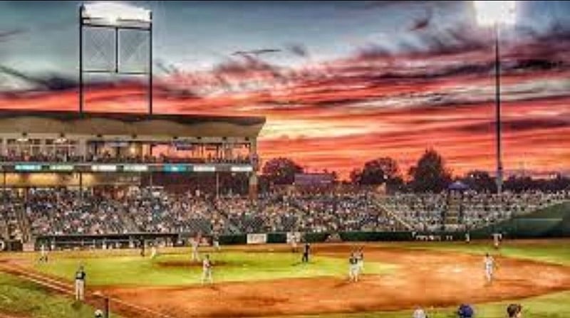 Grasshopper ballpark walking distance