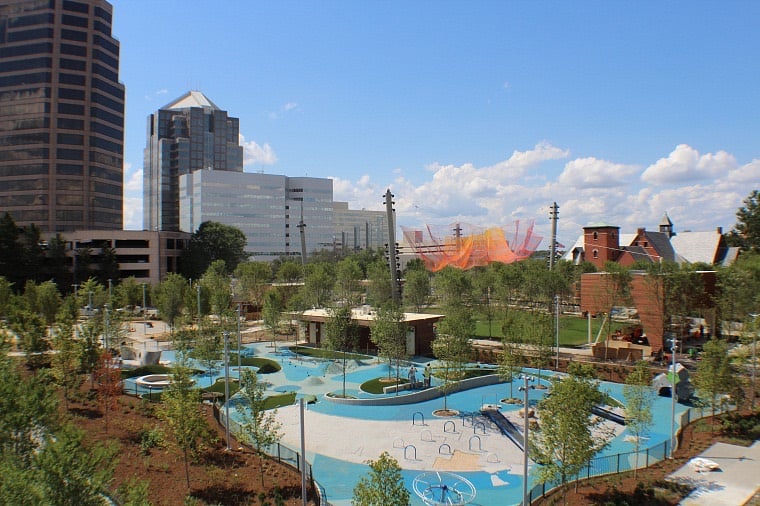 LeBaeur park