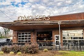 JoyMongers Brewery (pet friendly) 