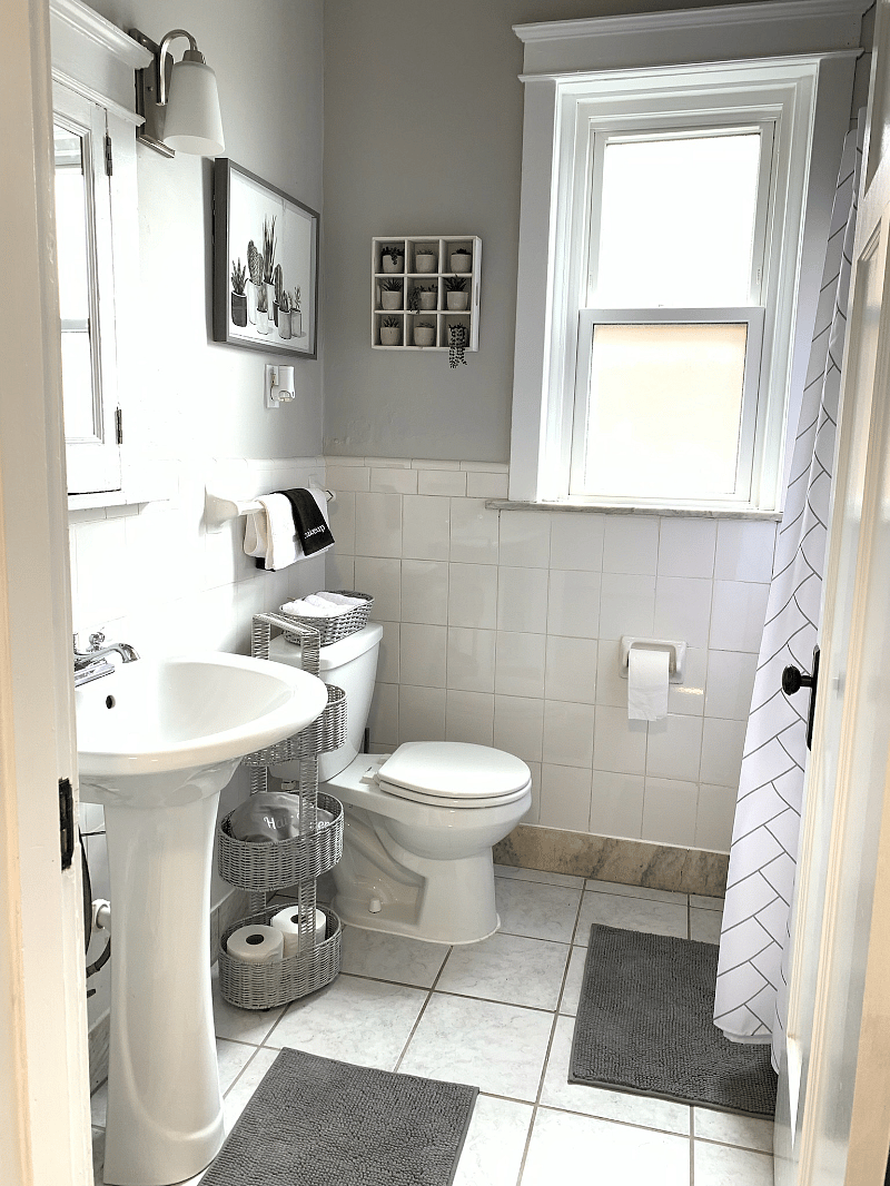 Updated Bathroom