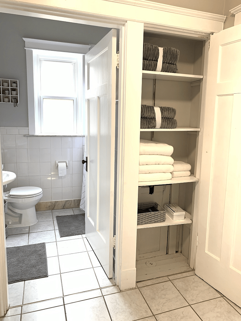 Linen Closet