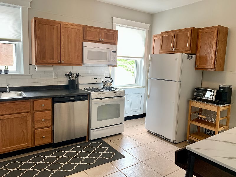 Updated Kitchen