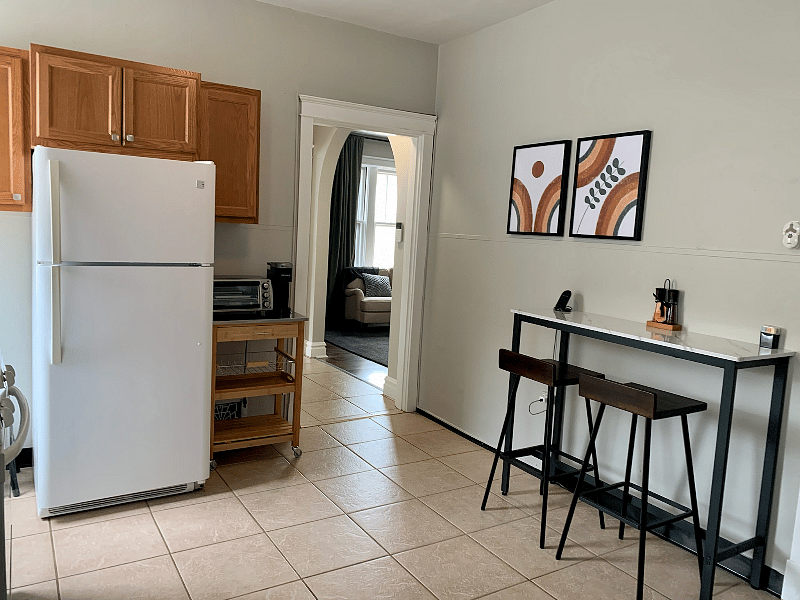 Breakfast Bar