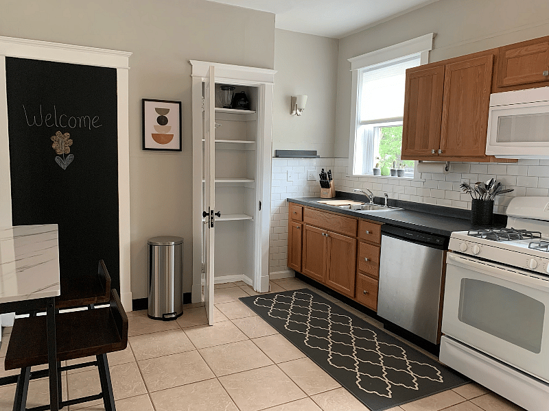 Pantry Closet