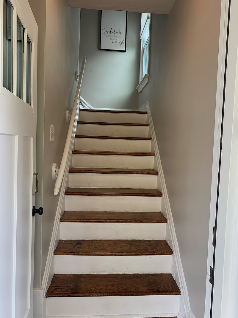 Second Floor Unit