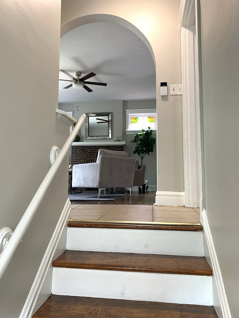 Welcome to your home away from home.