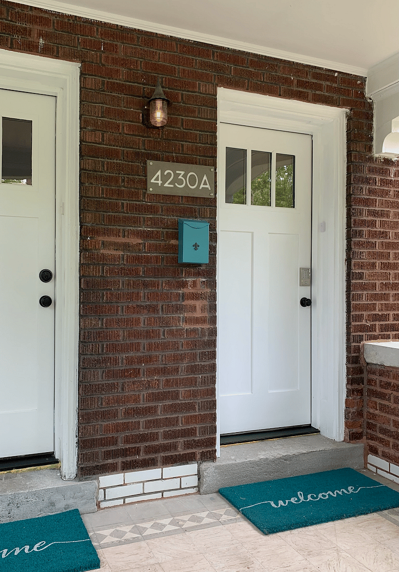 Smart Lock Entry