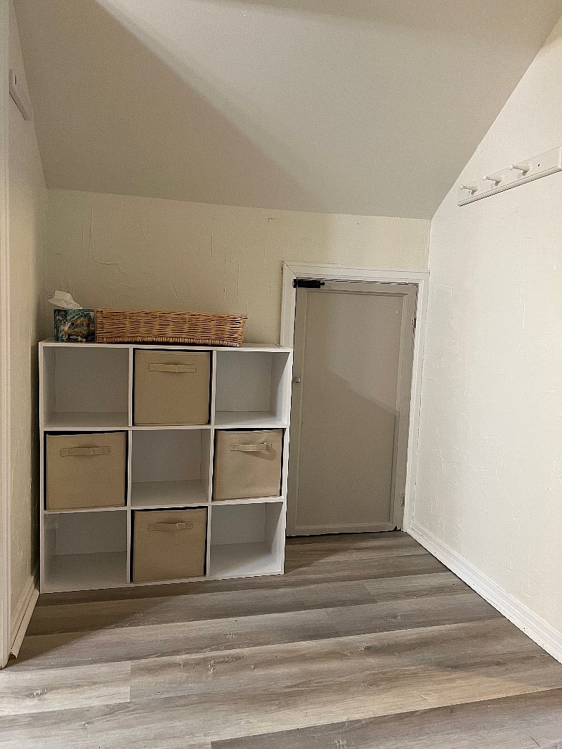 Entry way