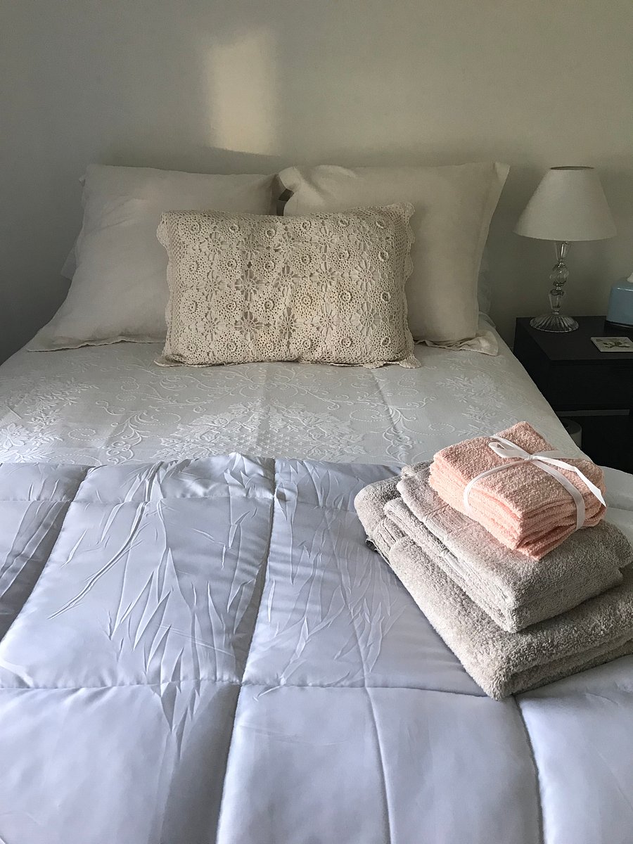 Bedroom two with full bed