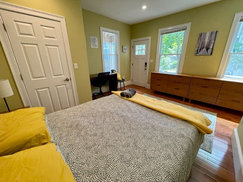 room with private bath