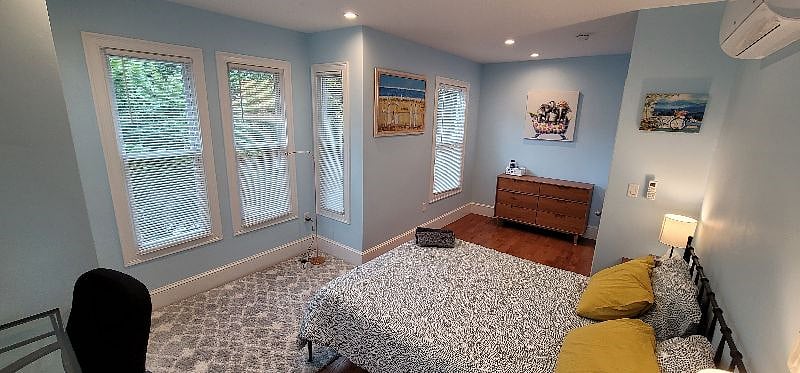 room with shared bath