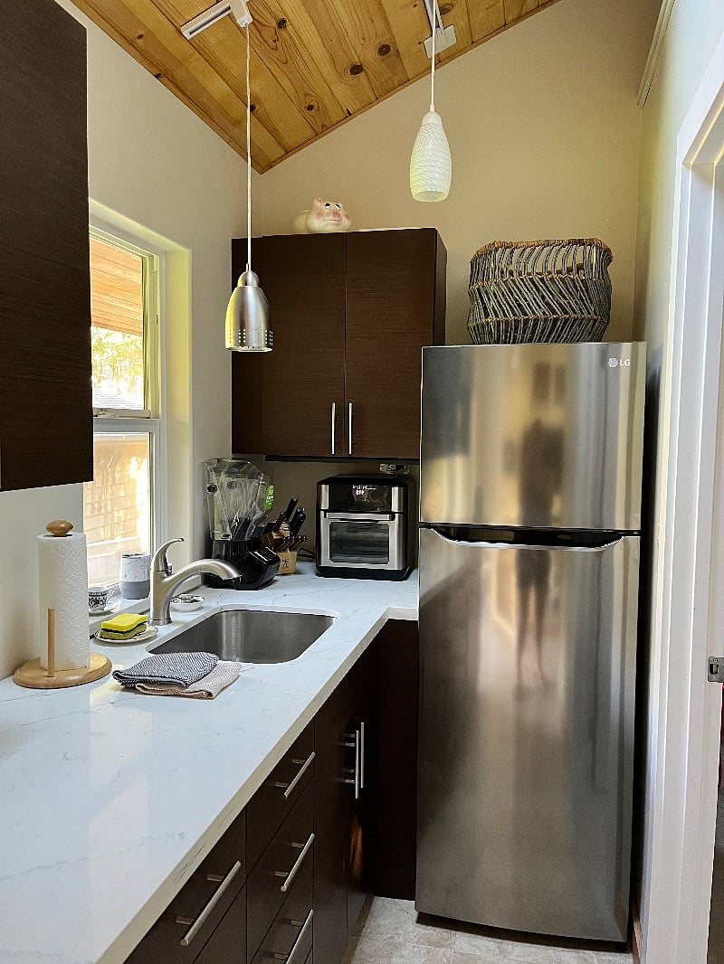 The Kitchenette!