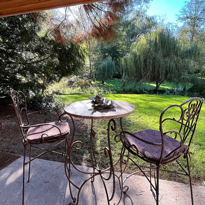 Coffee or Tea with the Meadow