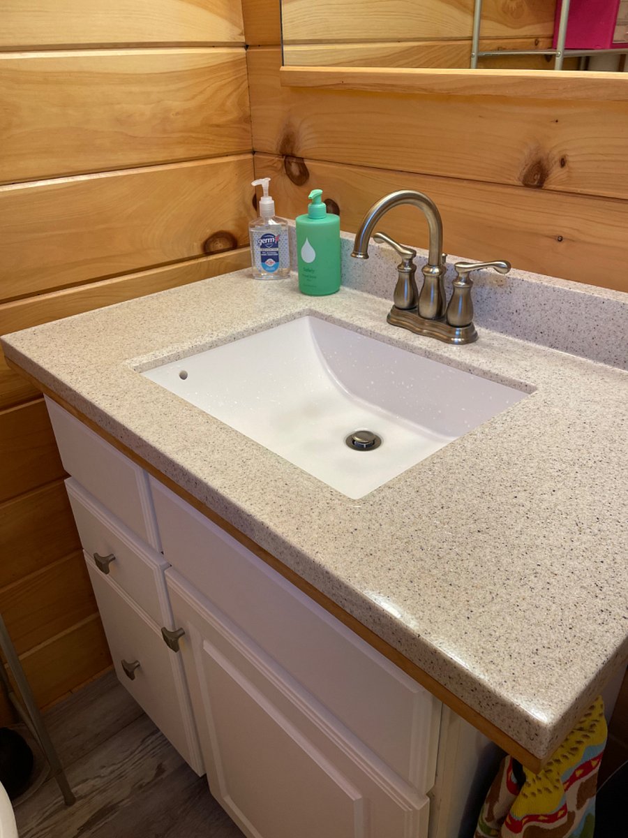 1st floor bathroom