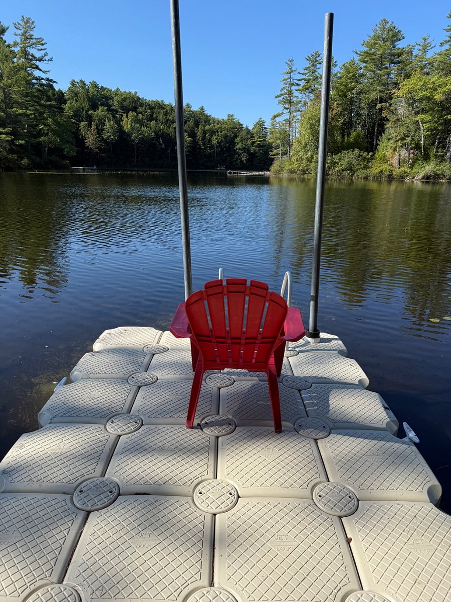 Floating dock