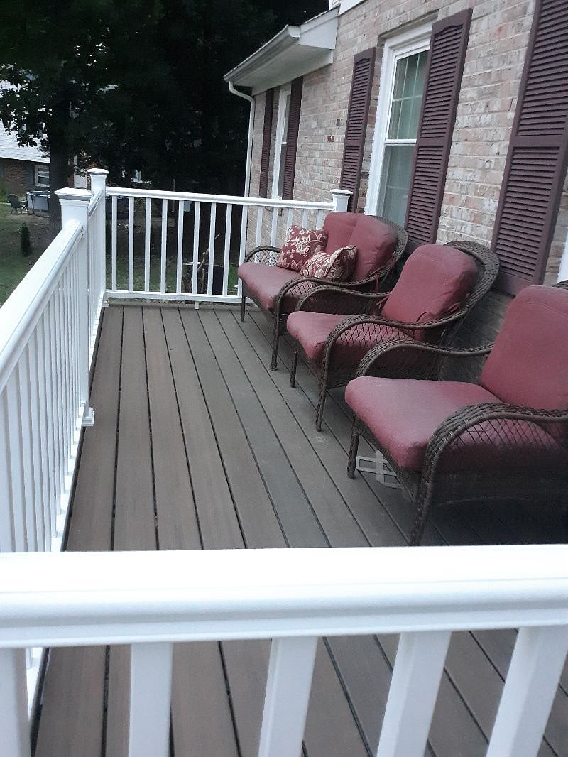 Front porch