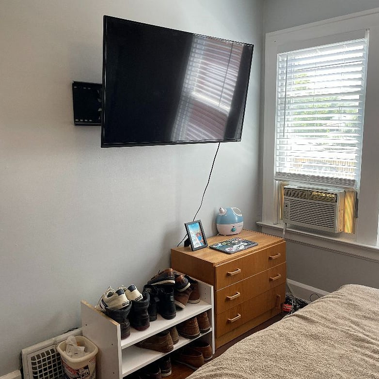 Master TV and AC