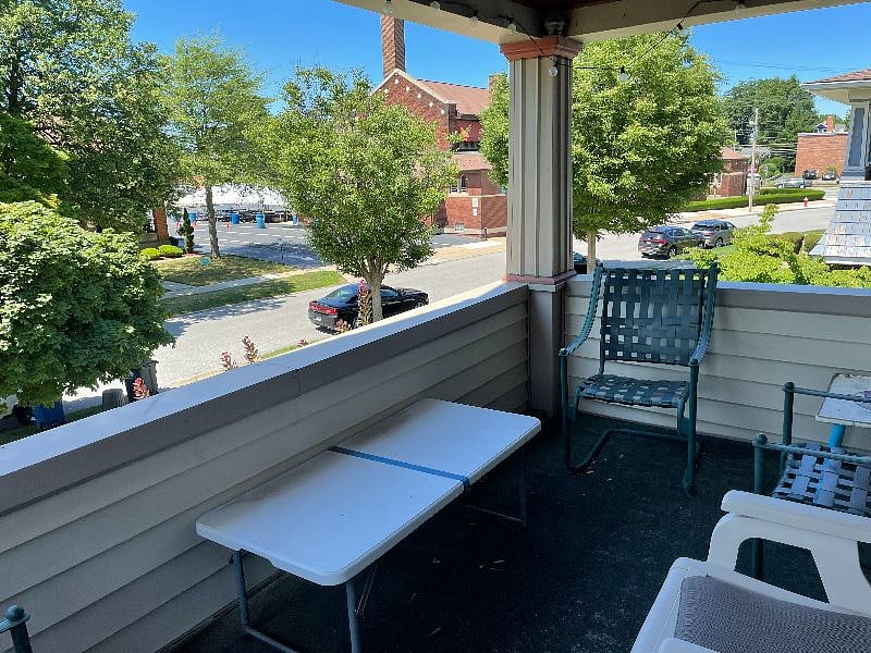 Front Porch
