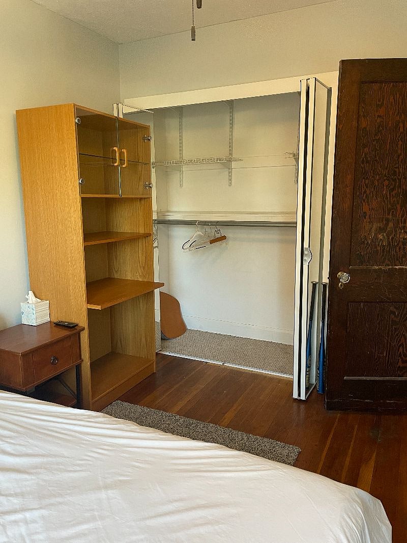 Master Closet