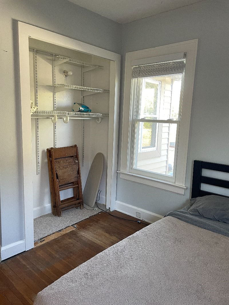Guest Closet