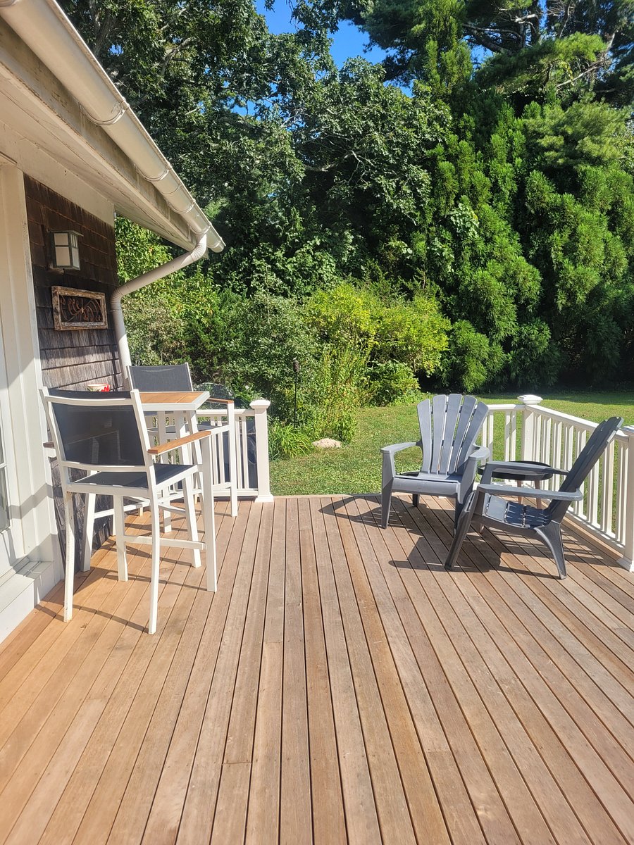 Your Private deck