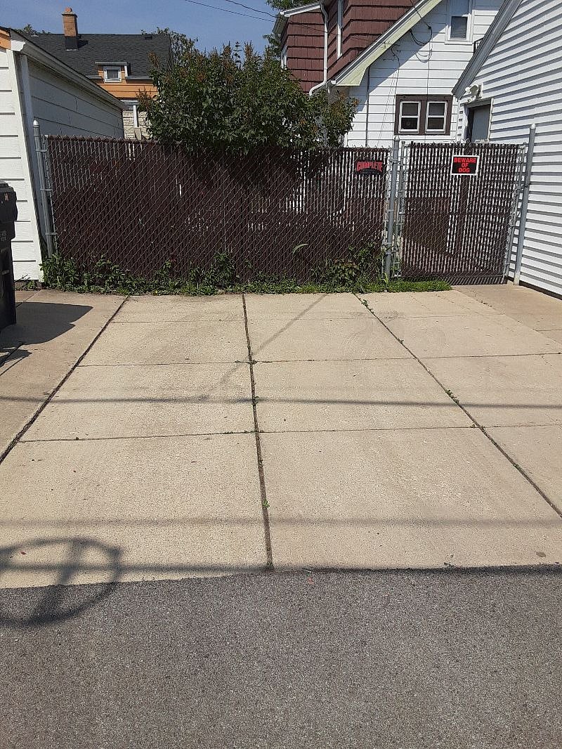 Guest Parking Space on Property