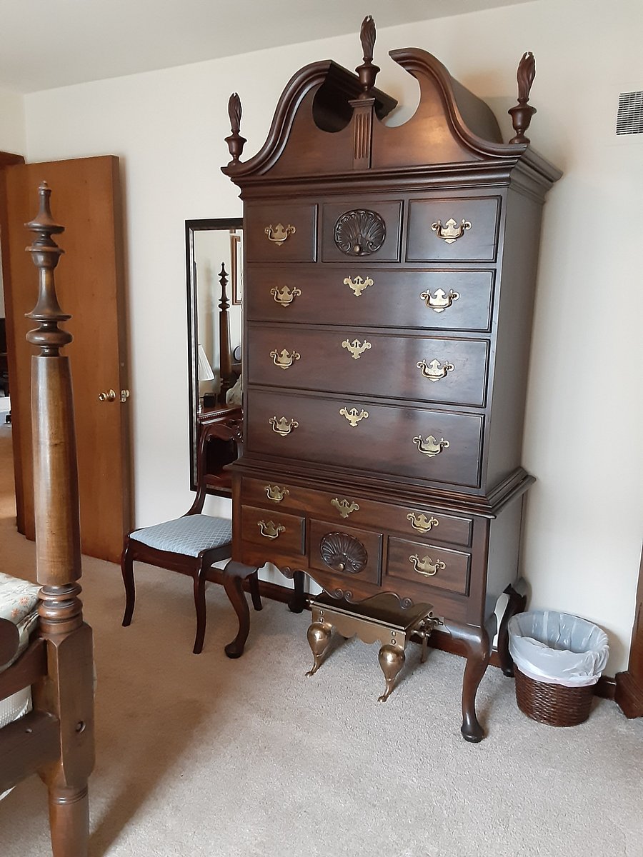 Master Bedroom Dressor