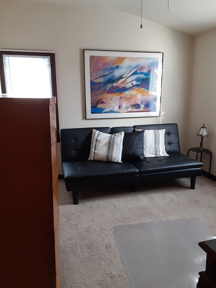 Second Bedroom/Office Futon