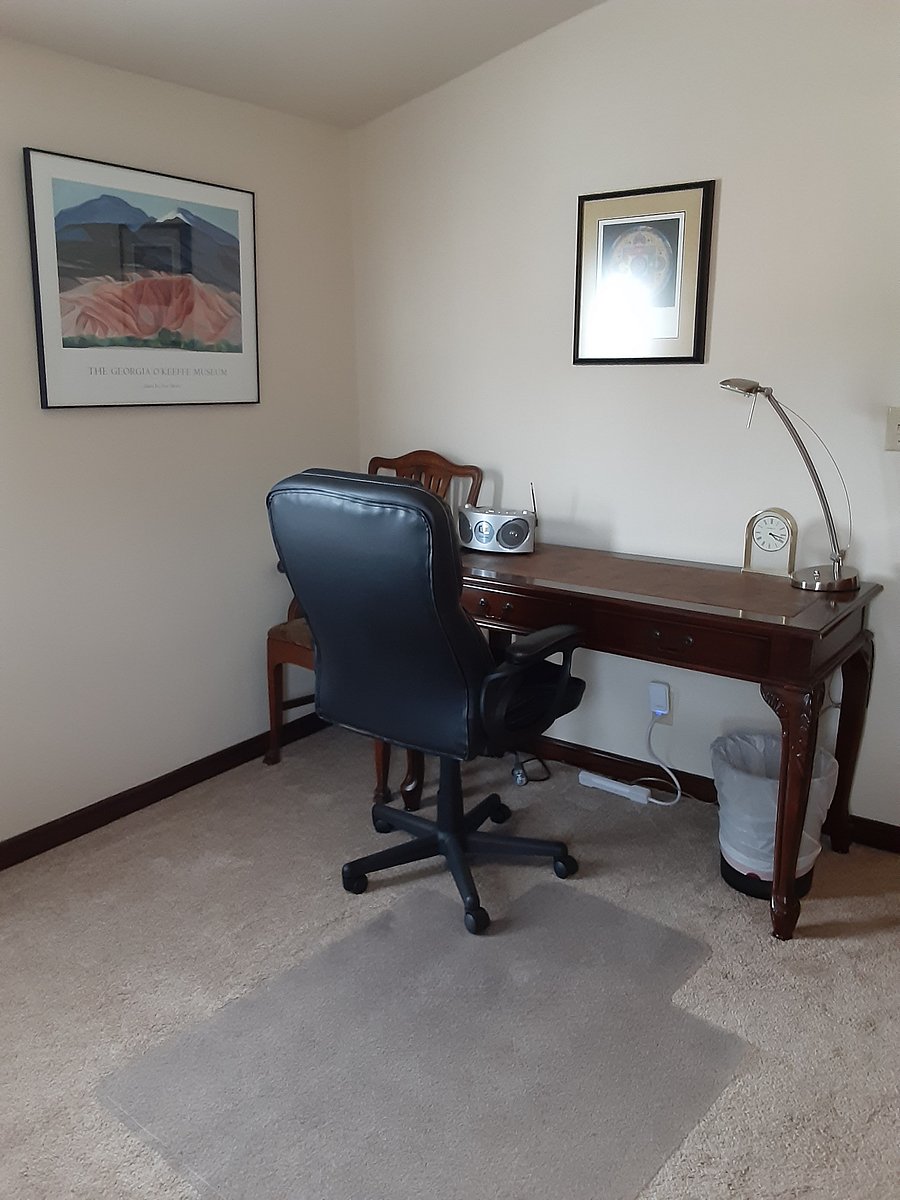 Second Bedroom/Office Desk