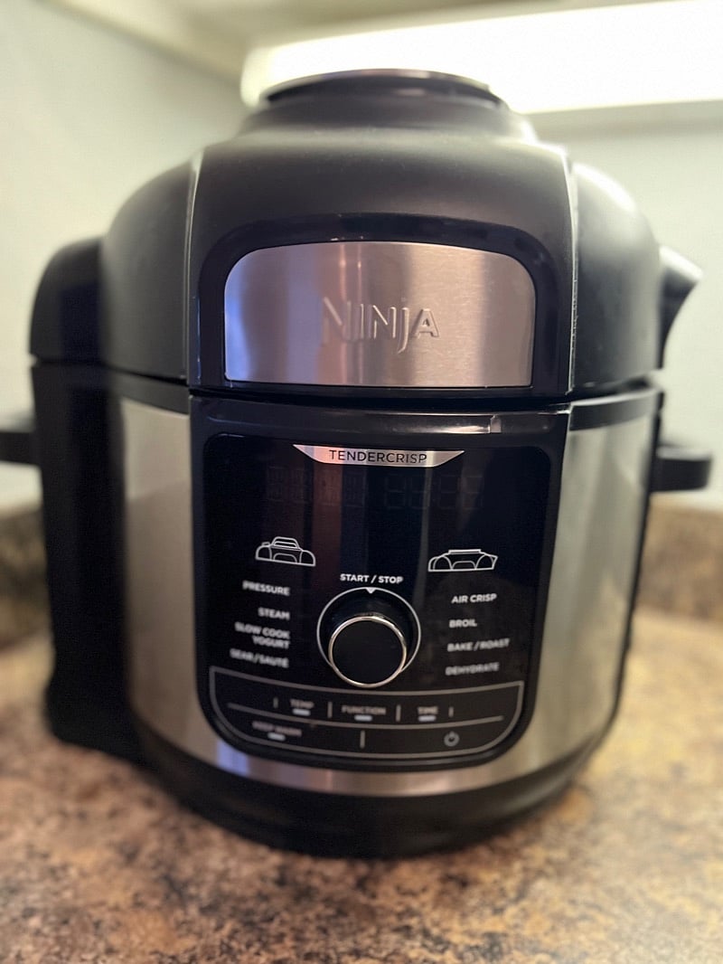 Air fryer for easy meals on your busy days!