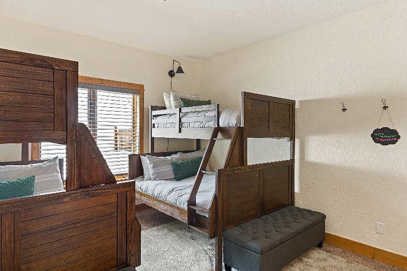 Bunk Room - Main Level