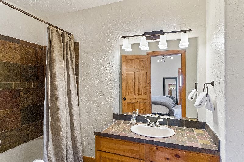 Bathroom - Entry Level