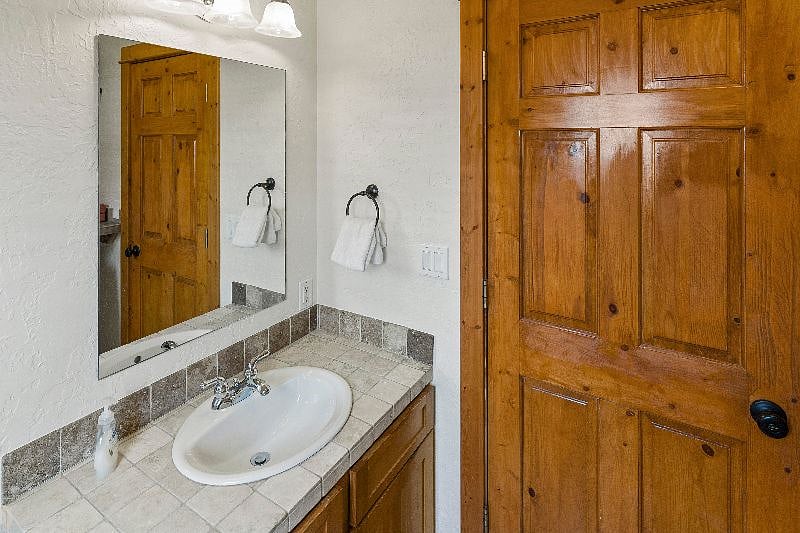 Half Bathroom - Main Level