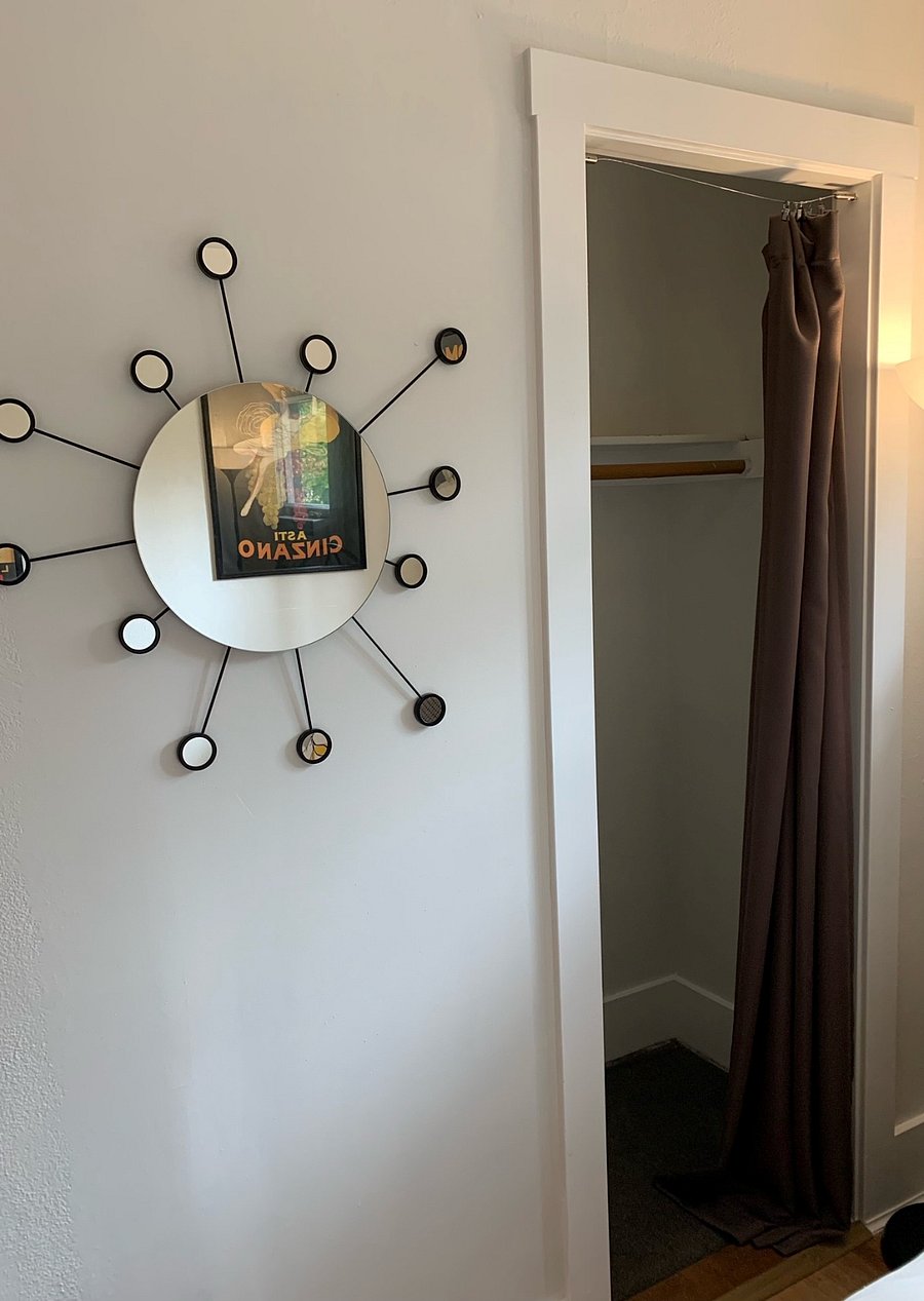Guest House Closet