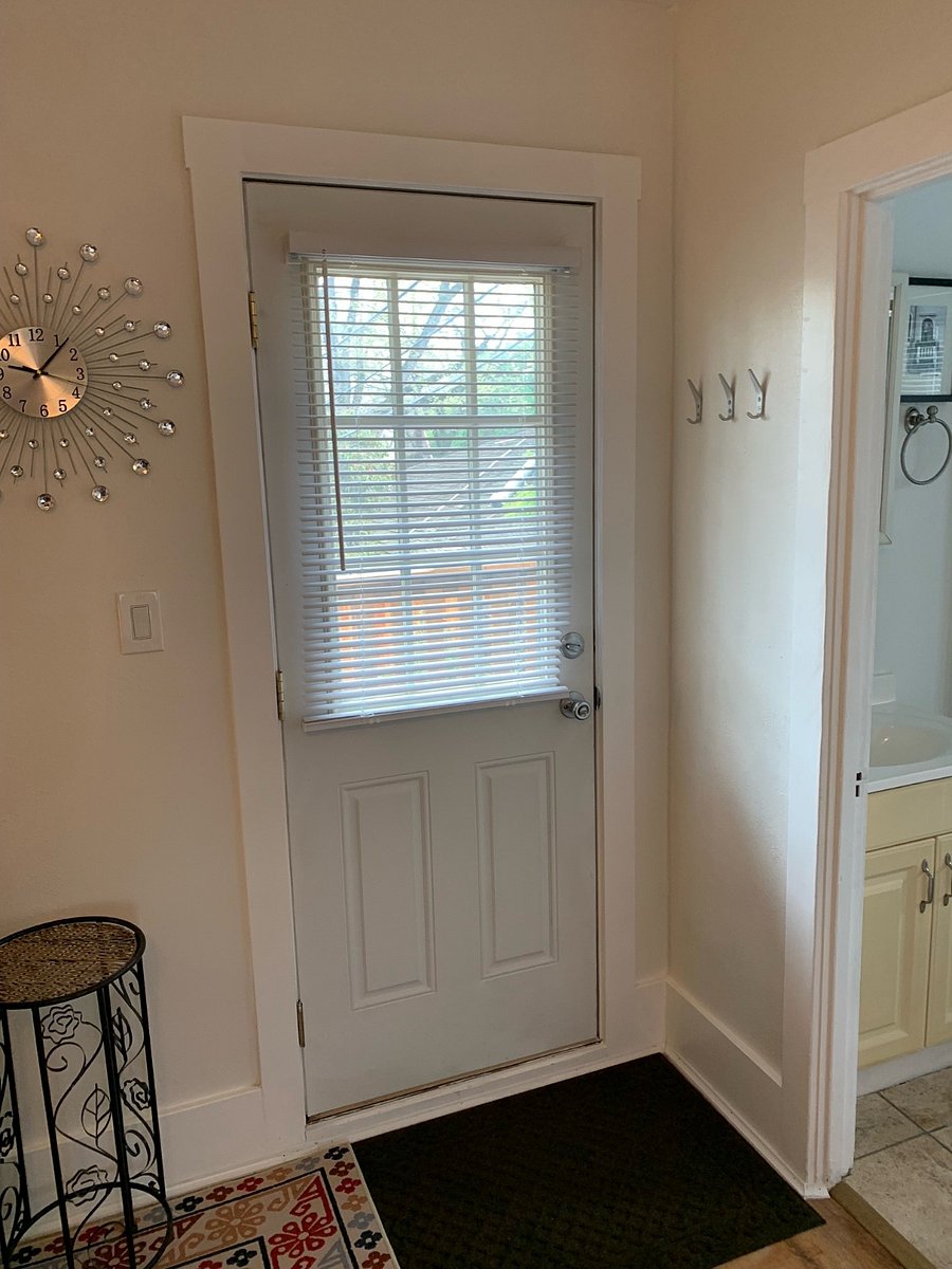 Guest House Front Door