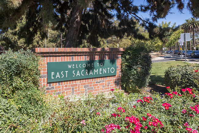 Welcome to East Sacramento