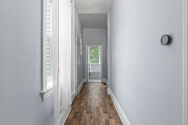 Upstairs Hallway