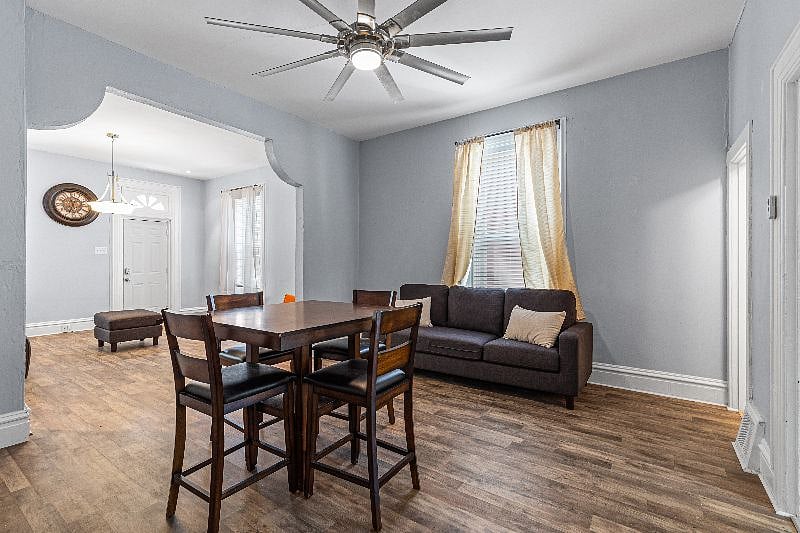 Dining Room and Area