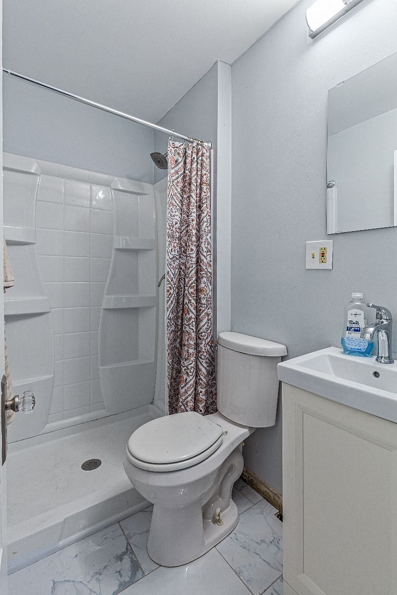 Downstairs Bathroom